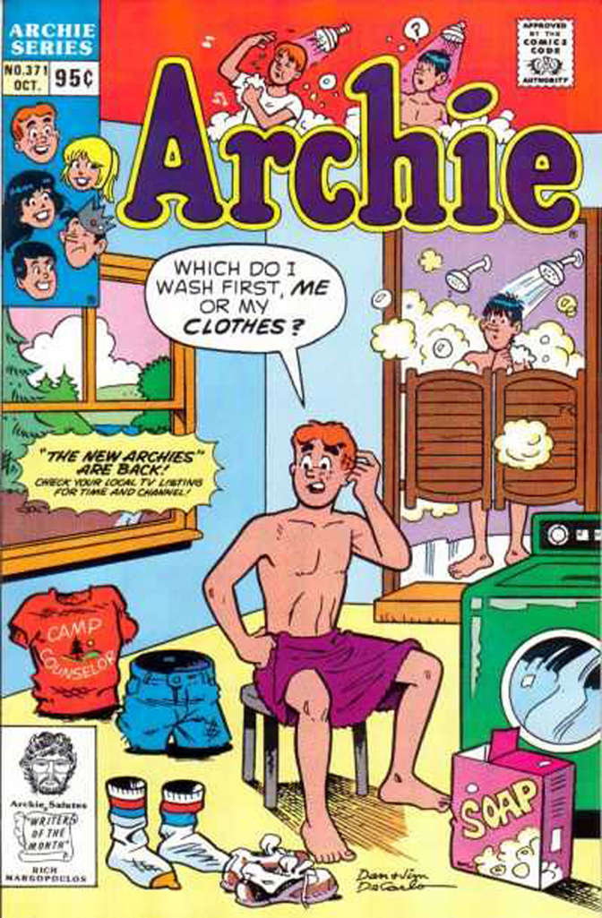Archie #371