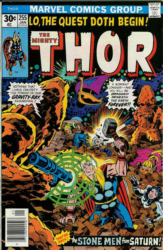 Thor #255