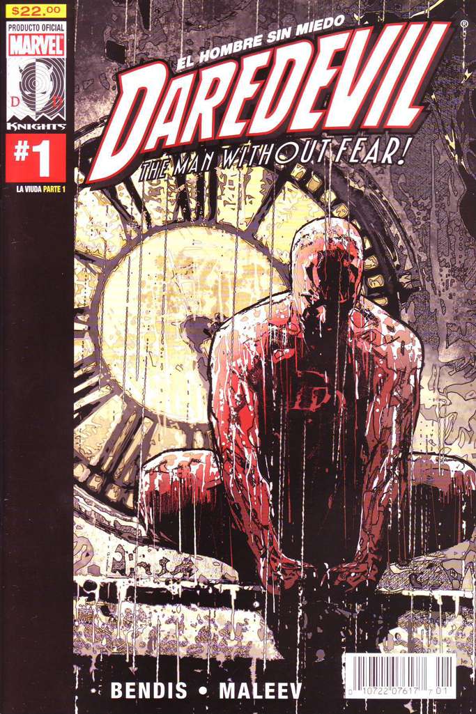 Daredevil: El Hombre Sin Miedo