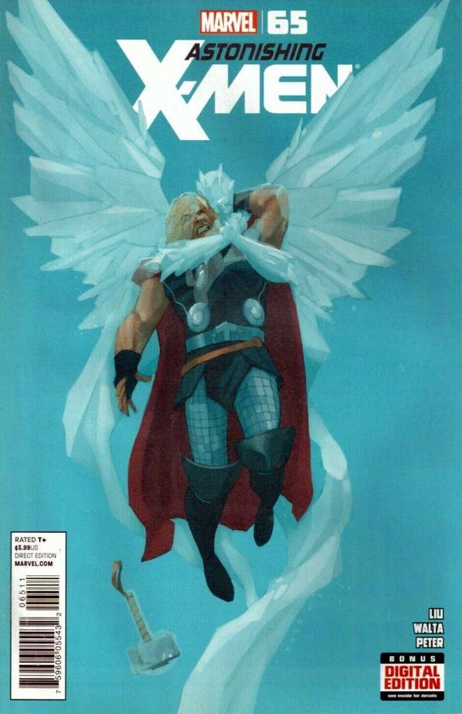 Astonishing X-Men (3rd Series) #65