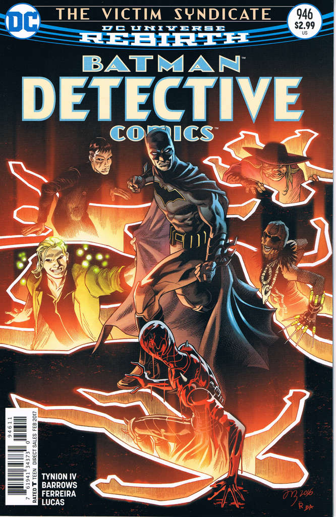 Detective Comics #946