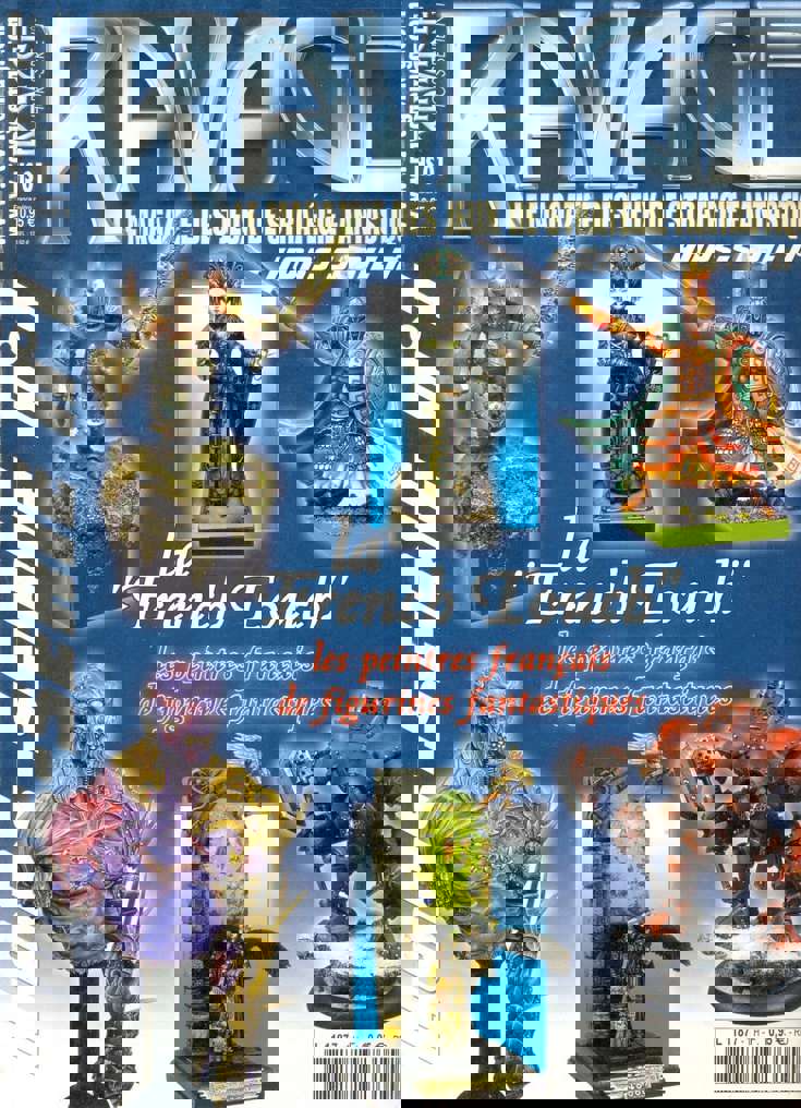 Ravage Magazine Hors Série (Histoire &amp; Collections)