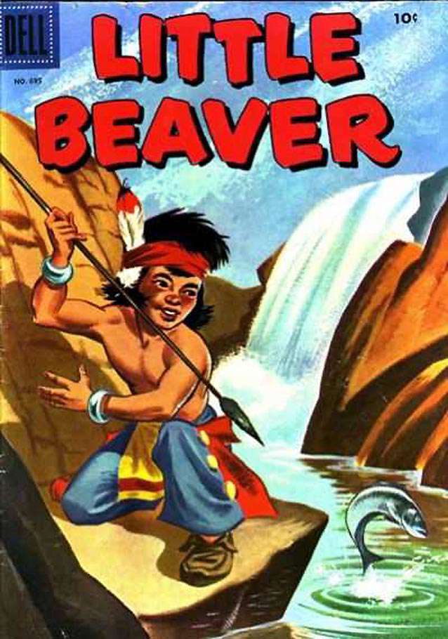 Four Color Comics (2nd Series) #695