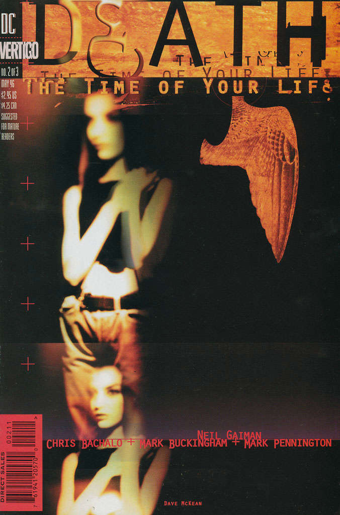 Death: The Time of Your Life #2