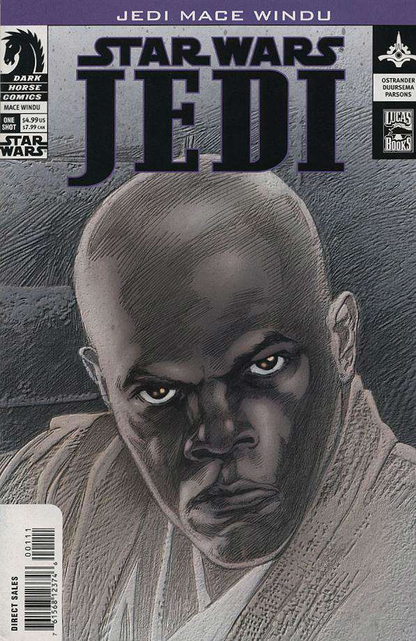 Star Wars: Jedi—Mace Windu