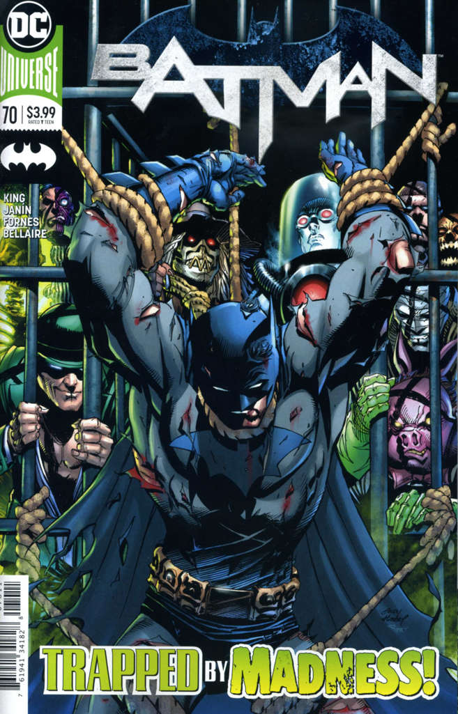 Batman (3rd Series) #70