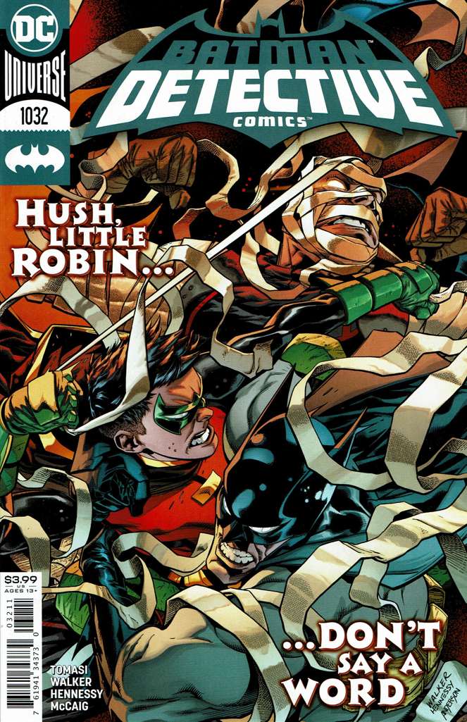 Detective Comics #1032