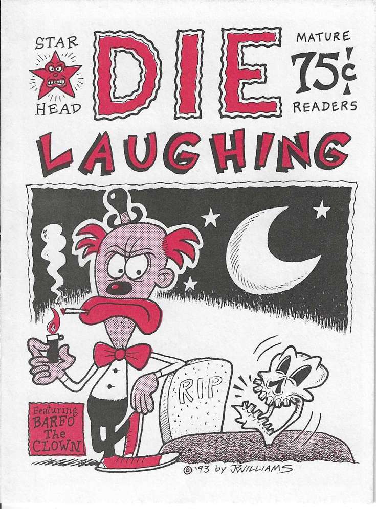 Die Laughing (Starhead)