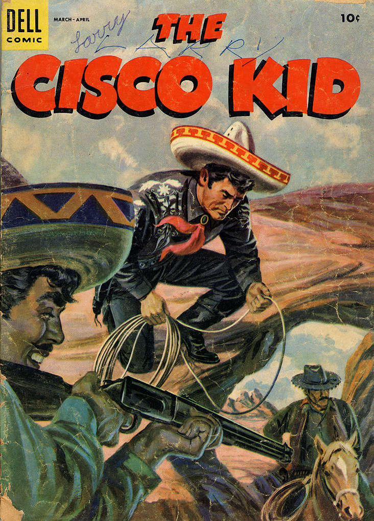 The Cisco Kid #26