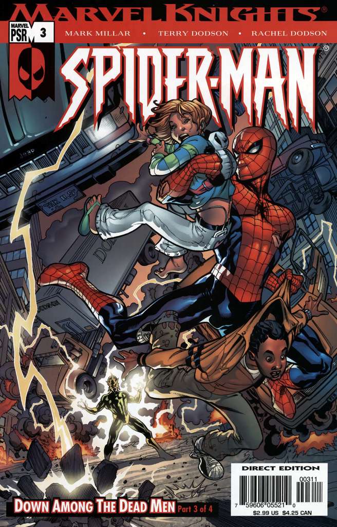 Marvel Knights Spider-Man #3