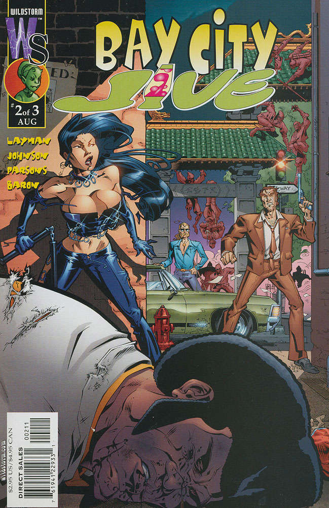 Bay City Jive #2
