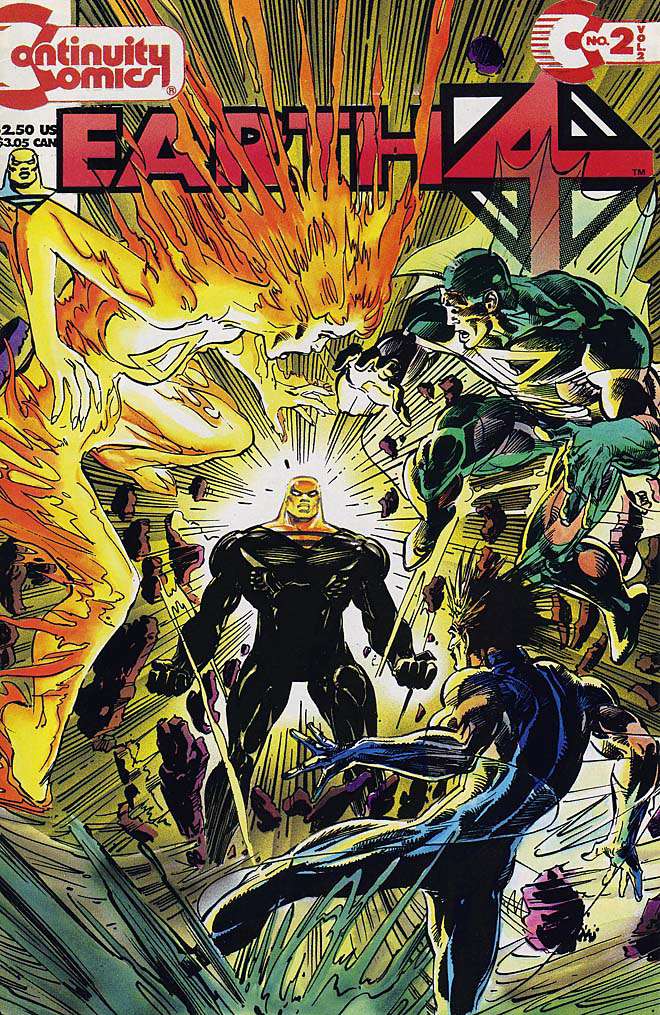 Earth 4 #2