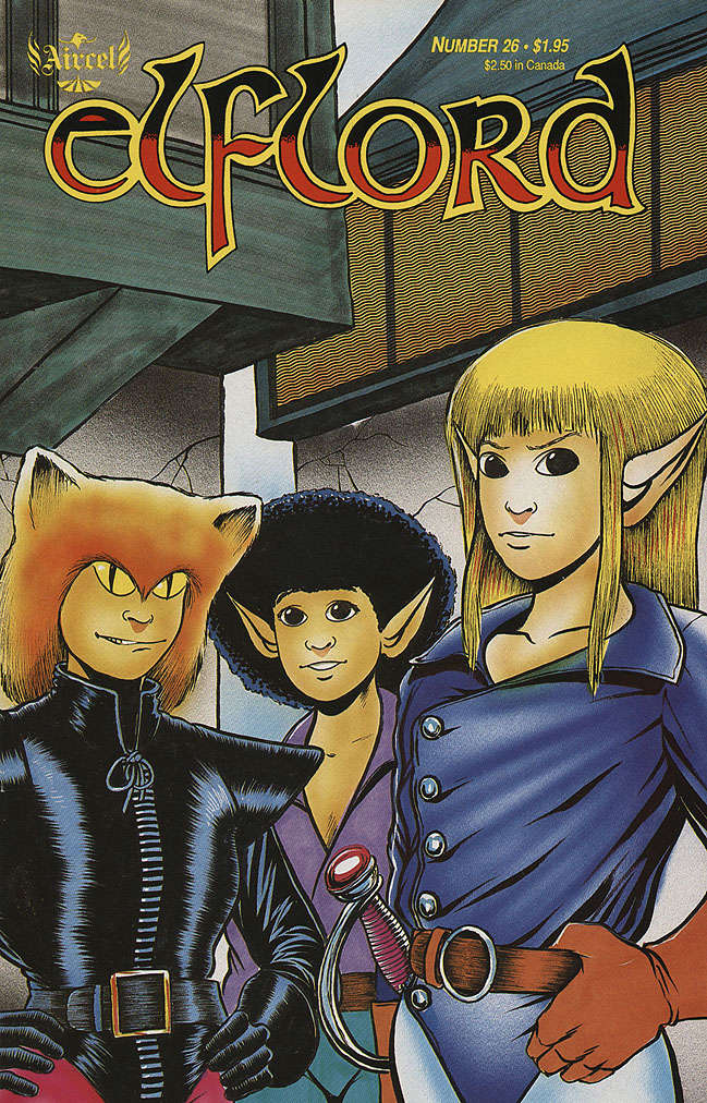 Elflord (2nd Series) #26