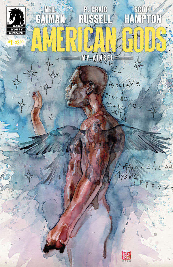 American Gods: My Ainsel #1 Variation A