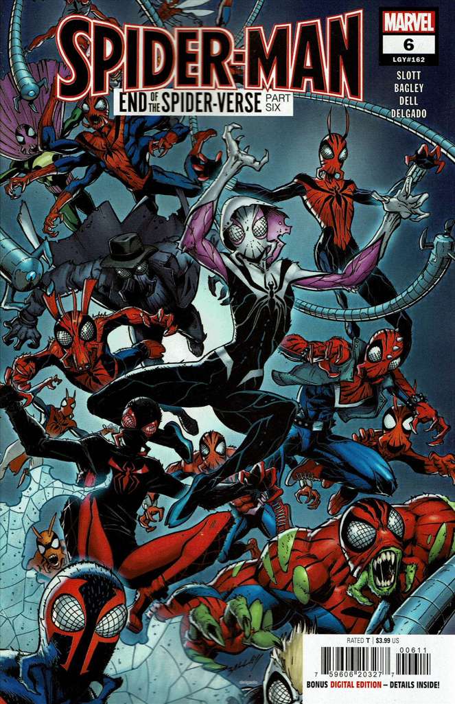 Spider-Man (4th Series) #6