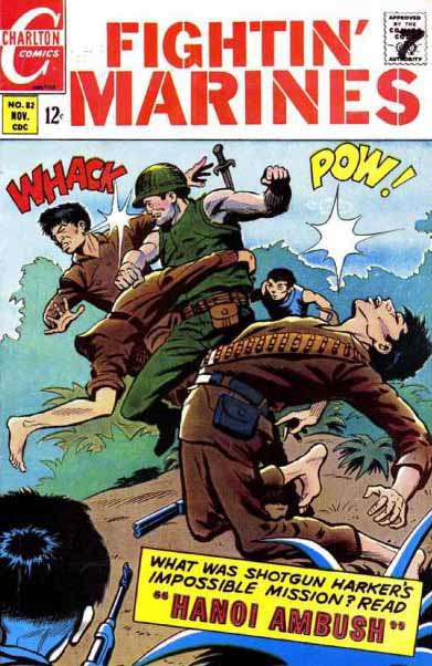 Fightin’ Marines #82