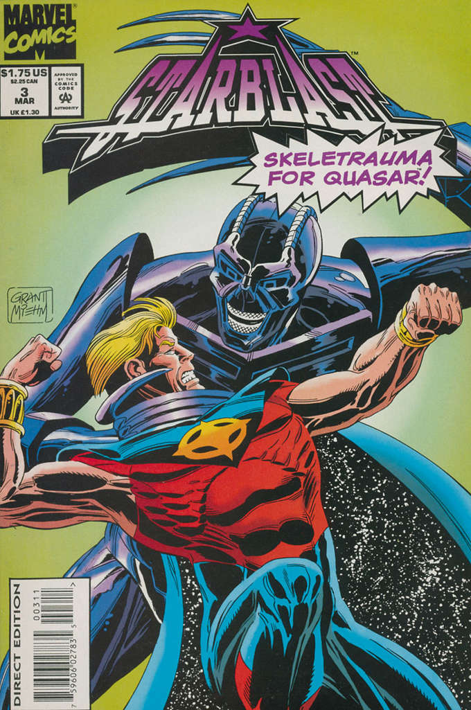 Starblast #3