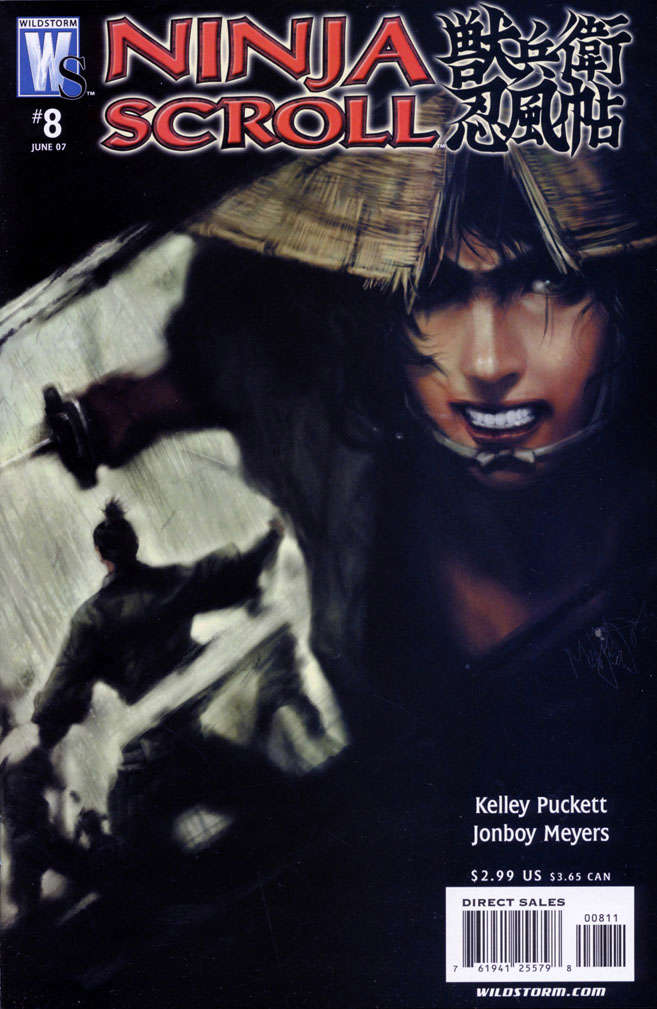 Ninja Scroll #8