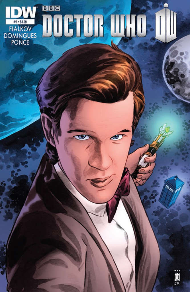 Doctor Who (5th Series) #7