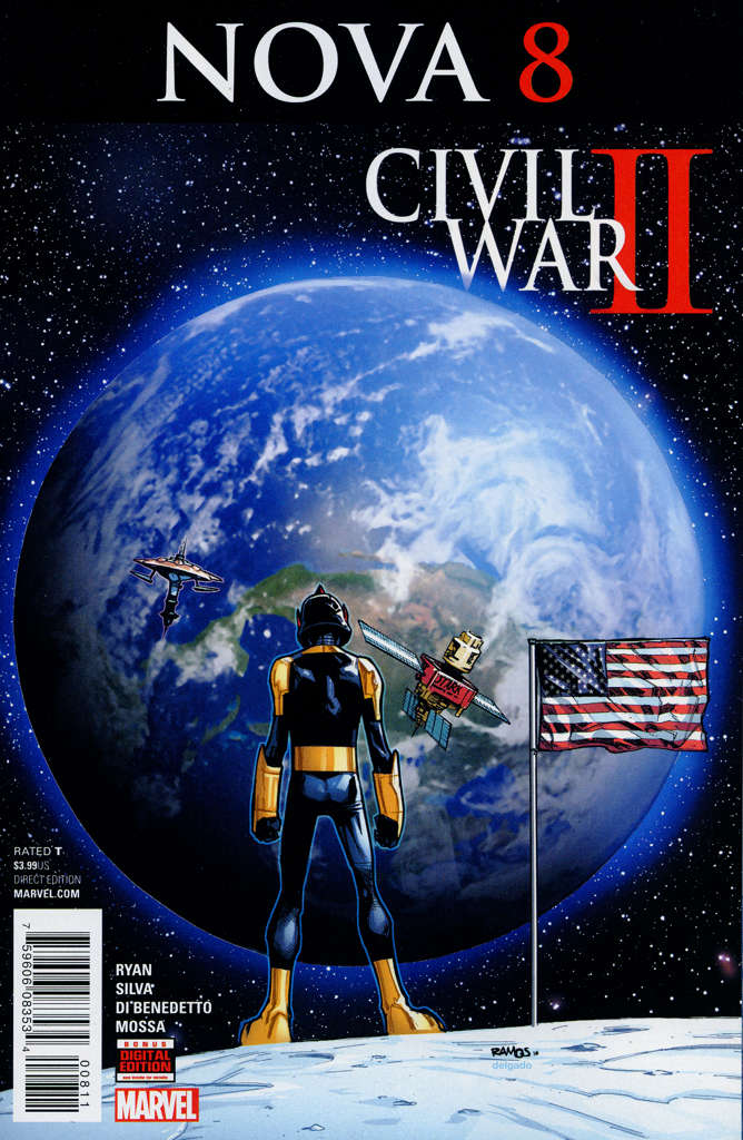 Nova (6th Series) #8