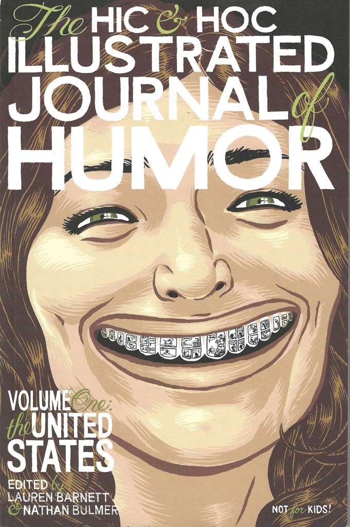 The Hic &amp; Hoc Illustrated Journal of Humor