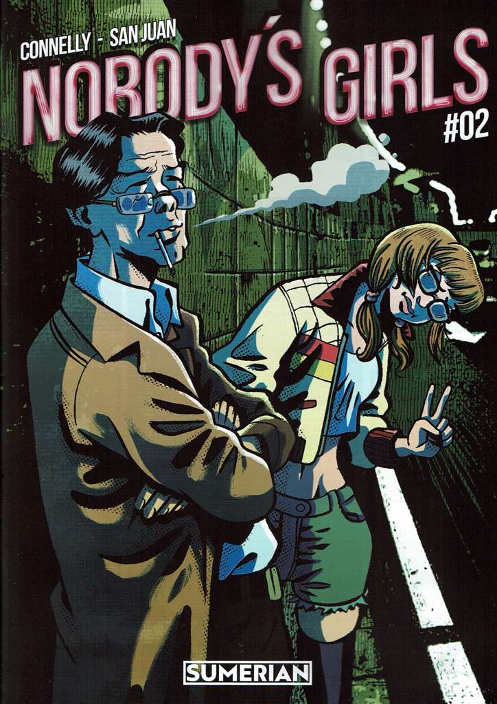 Nobody’s Girls #2 Variation A