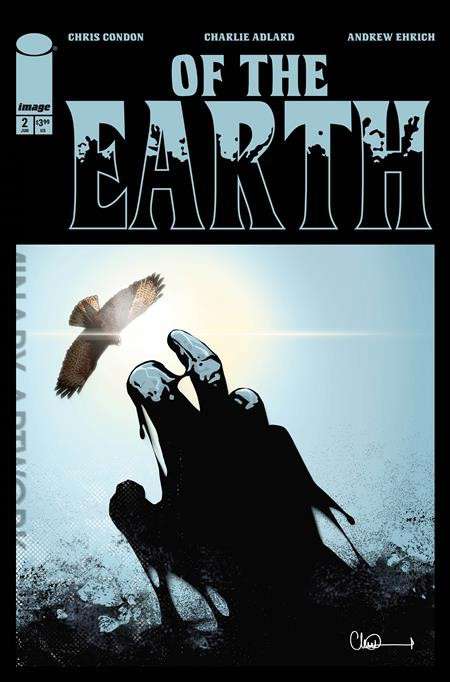 Of the Earth #2 Variation A