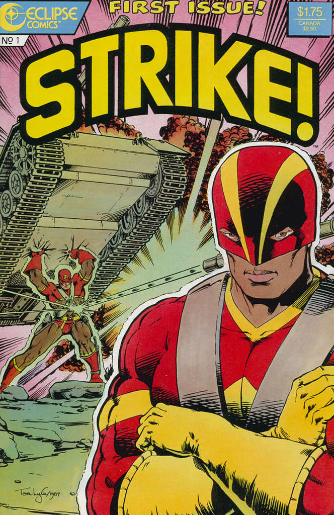 Strike!
