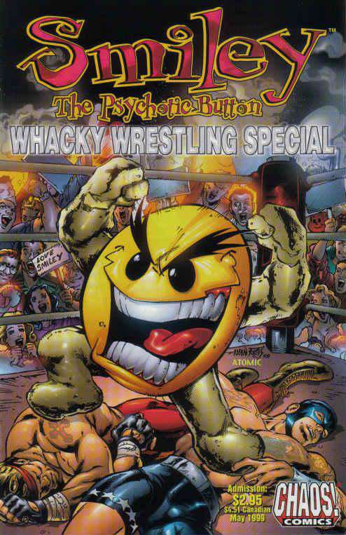 Smiley Wrestling Special