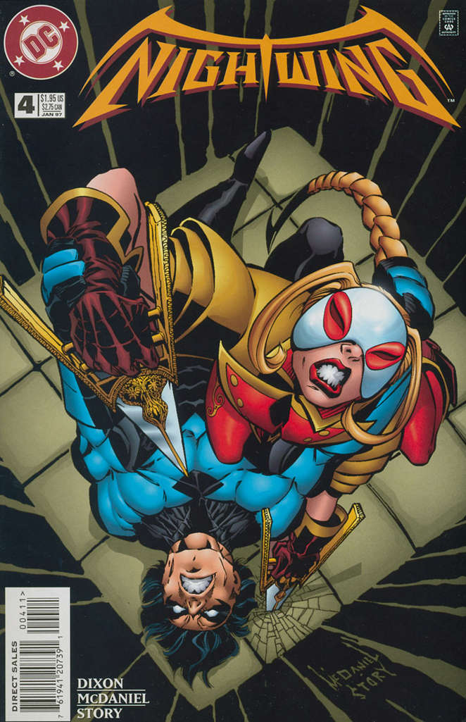 Nightwing #4