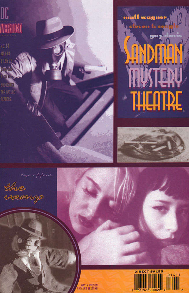 Sandman Mystery Theatre #14