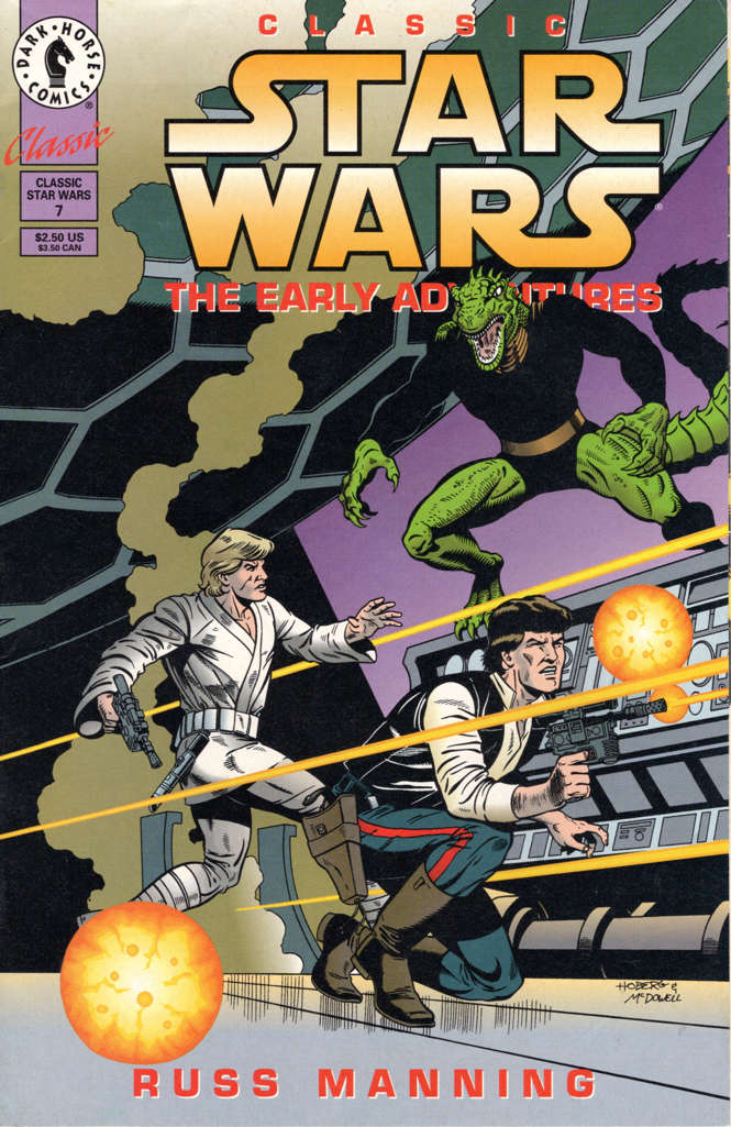 Classic Star Wars: The Early Adventures #7