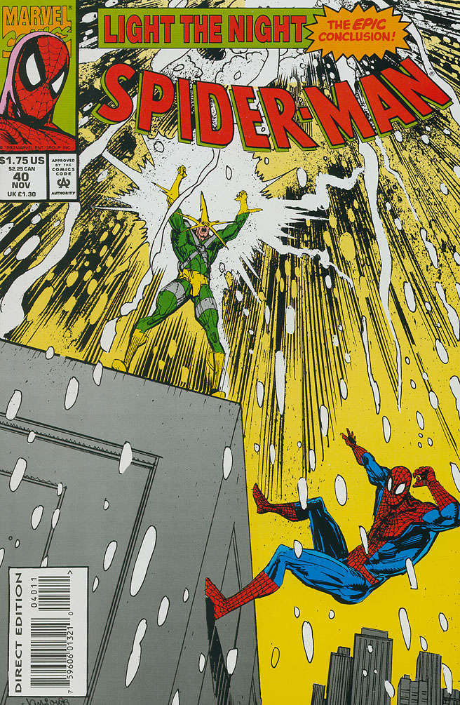 Spider-Man #40