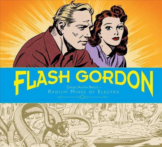 Flash Gordon Dailies: Austin Briggs