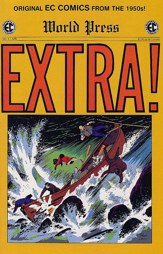 Extra! (Gemstone) #4