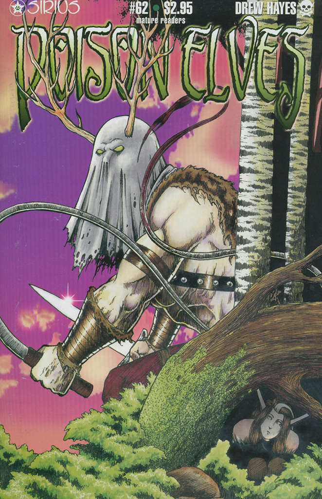 Poison Elves (Sirius) #62