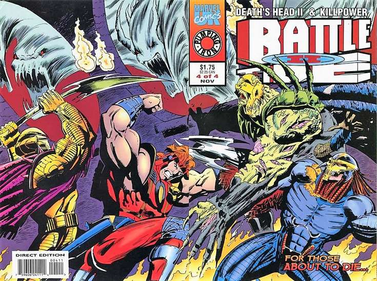BattleTide II #4