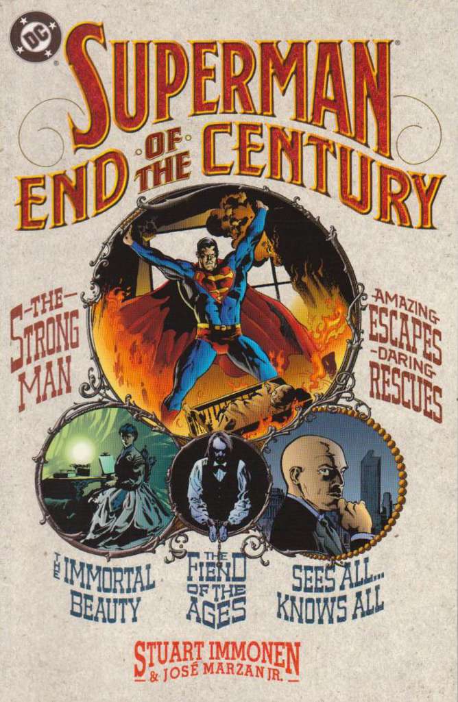 Superman: End of the Century