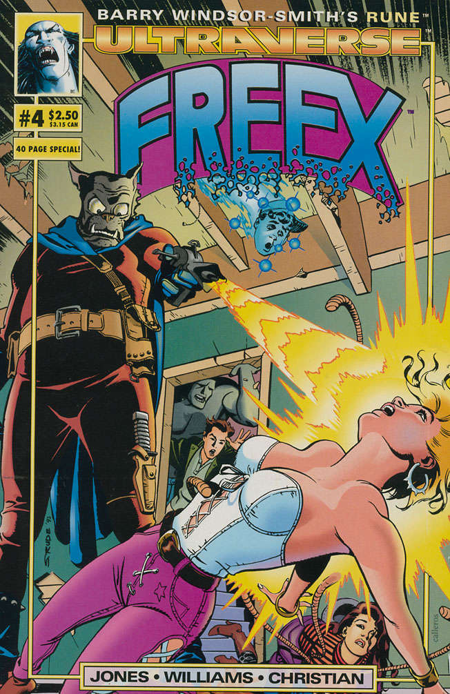 Freex #4