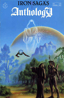 Iron Saga’s Anthology #2
