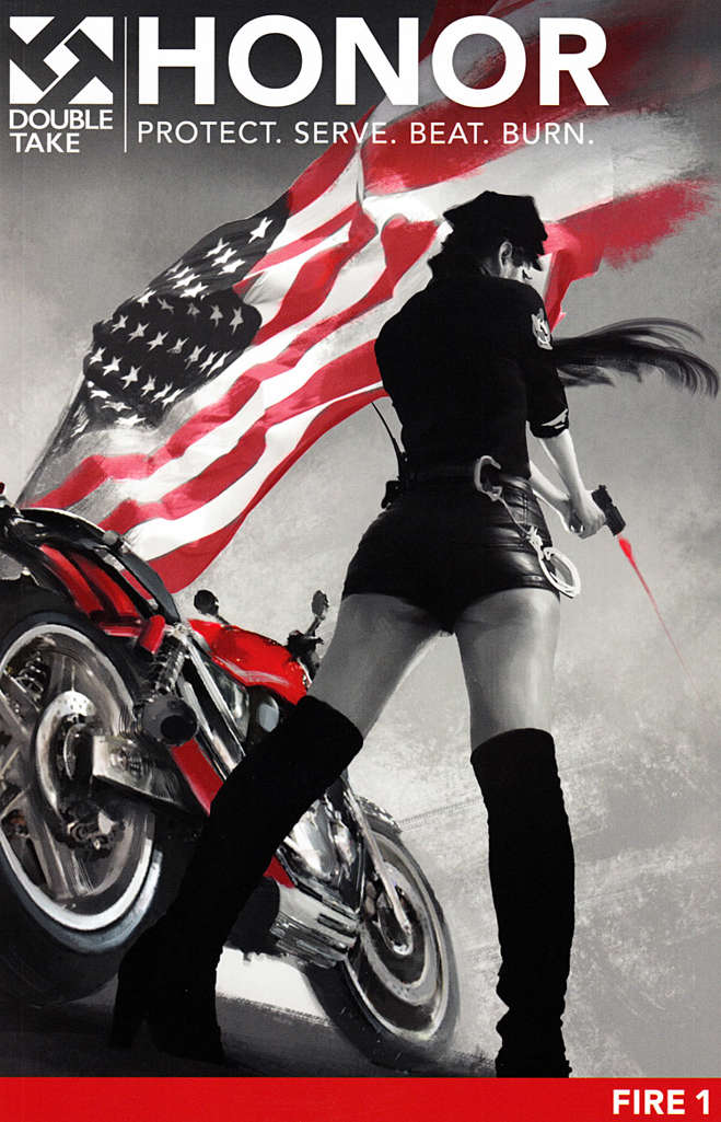 Honor Book #1