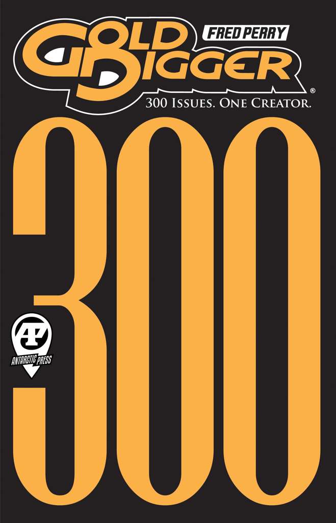 Gold Digger (3rd Series) #300 Variation B