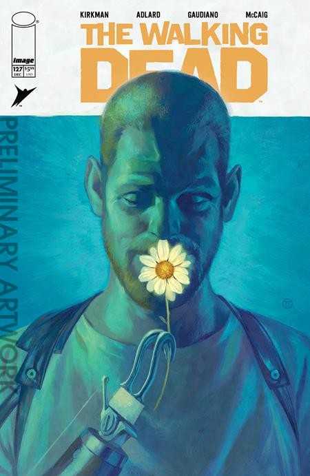 The Walking Dead Deluxe #127 Variation D