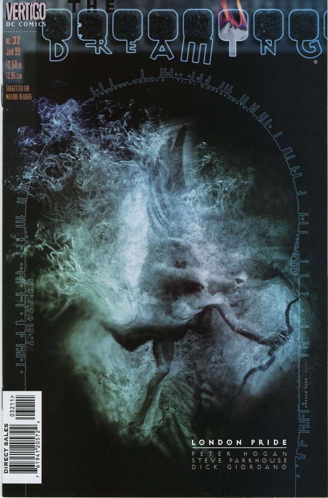 The Dreaming #32