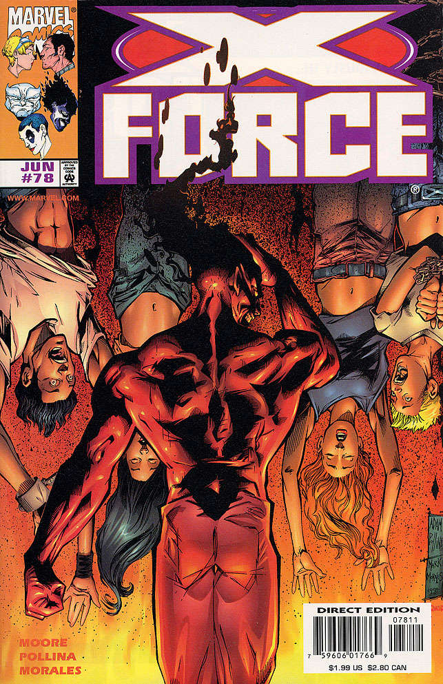 X-Force #78