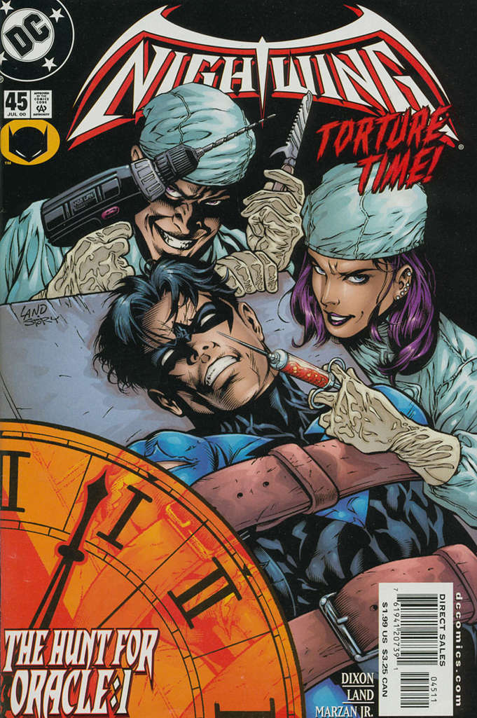 Nightwing #45