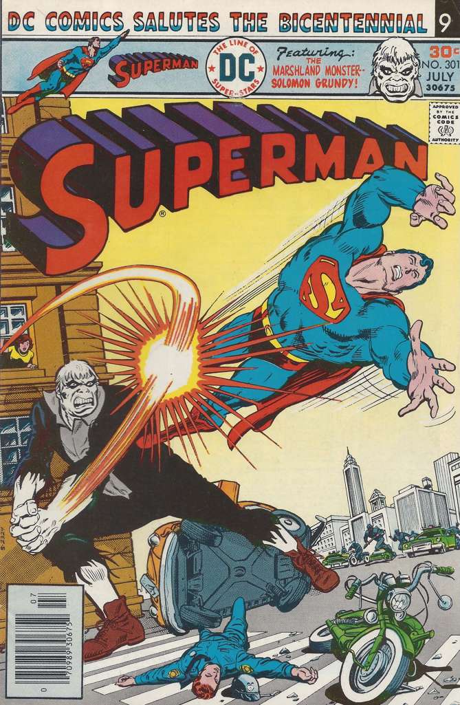 Superman (1st Series) #301