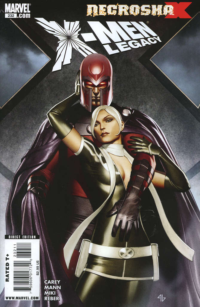 X-Men: Legacy #232