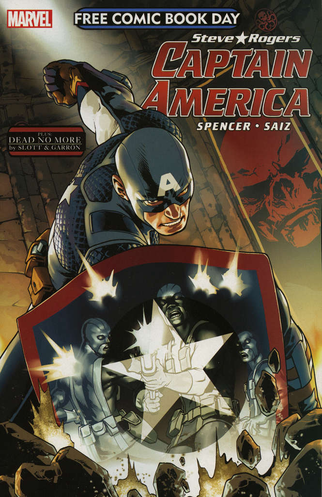 Free Comic Book Day (Marvel) #2016 Variation A