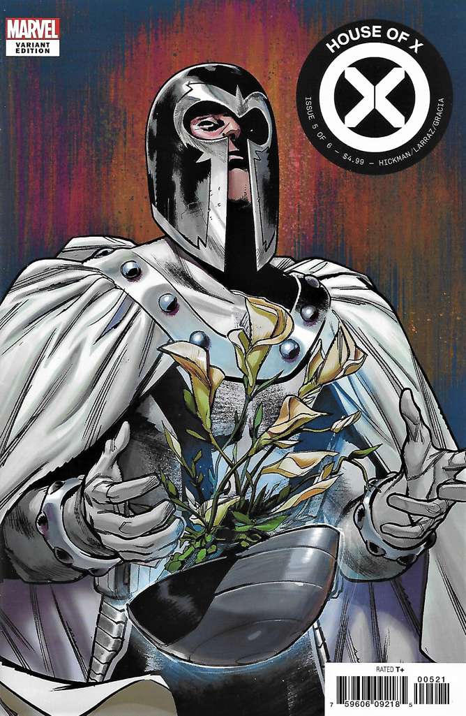 House of X #5 Variation A